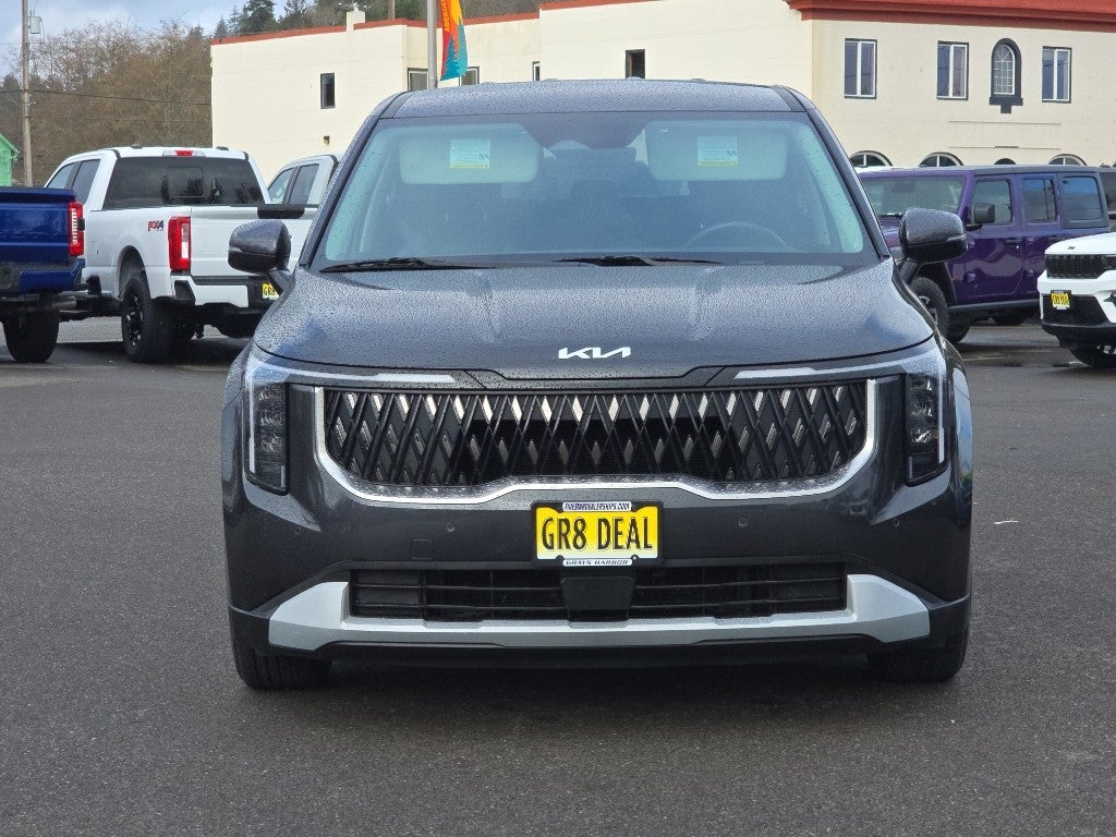 2025 Kia Carnival LX