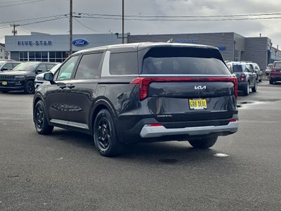 2025 Kia Carnival LX