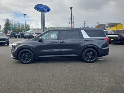 2025 Kia Carnival LX