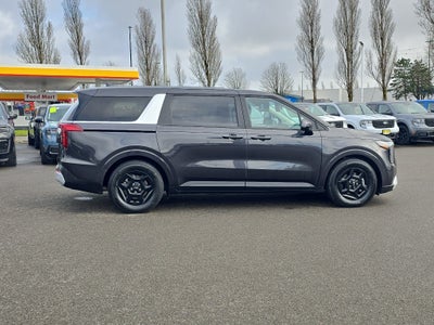 2025 Kia Carnival LX