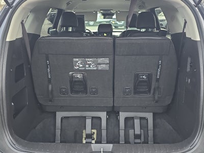 2025 Kia Carnival LX