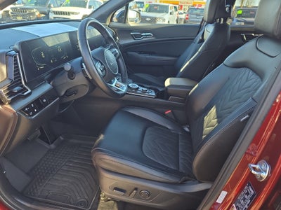 2025 Kia Sportage PHEV X-Line