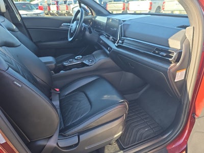 2025 Kia Sportage PHEV X-Line