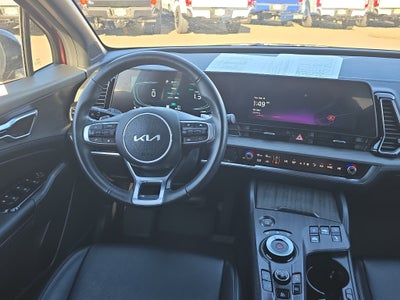 2025 Kia Sportage PHEV X-Line
