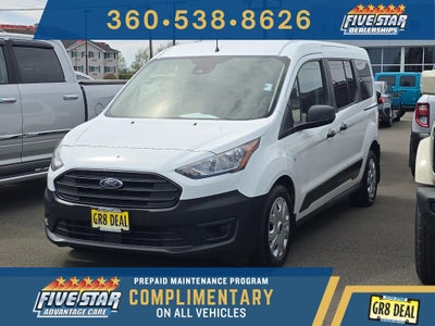 2022 Ford Transit Connect XL