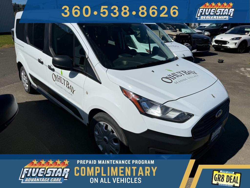 2022 Ford Transit Connect XL