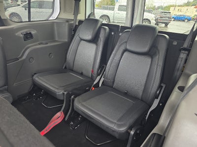 2022 Ford Transit Connect XL