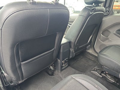 2022 Ford Transit Connect XL