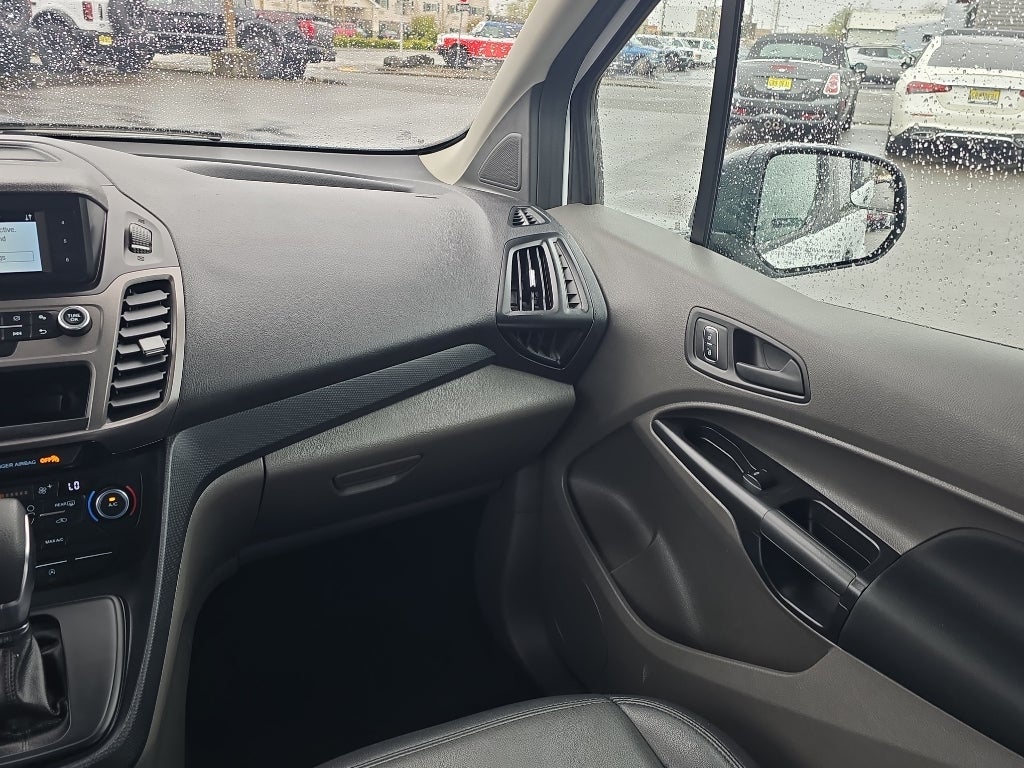 2022 Ford Transit Connect XL