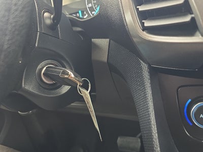 2022 Ford Transit Connect XL