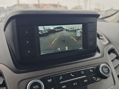 2022 Ford Transit Connect XL