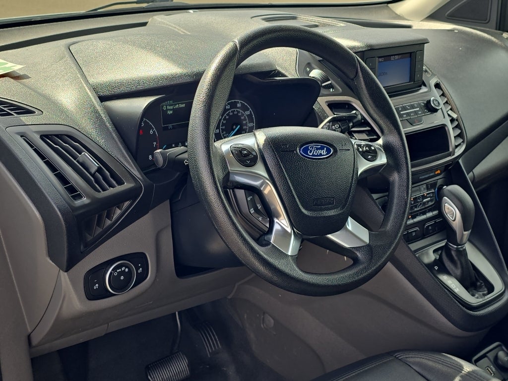 2022 Ford Transit Connect XL