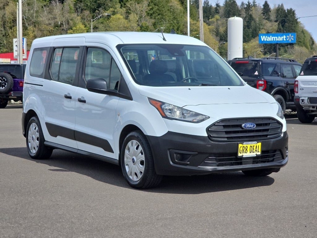 2022 Ford Transit Connect XL