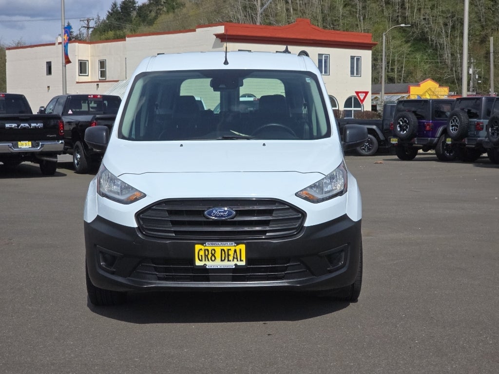 2022 Ford Transit Connect XL