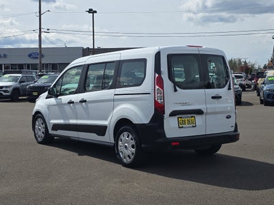 2022 Ford Transit Connect XL