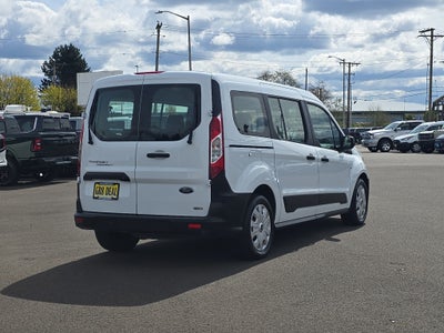 2022 Ford Transit Connect XL