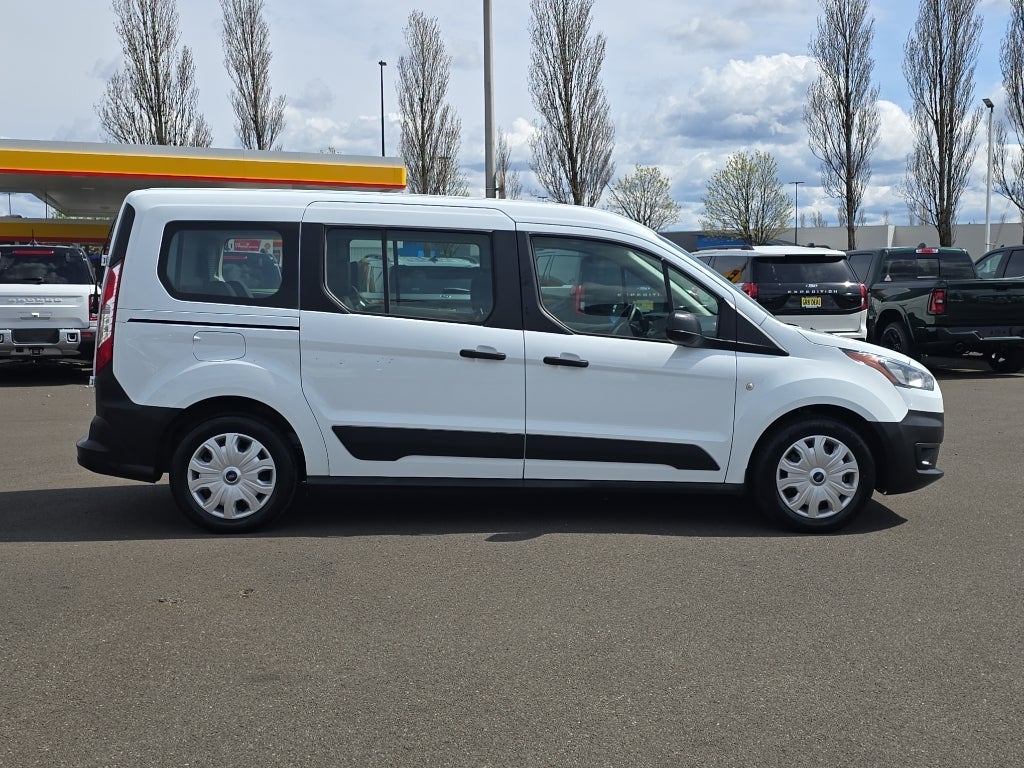 2022 Ford Transit Connect XL