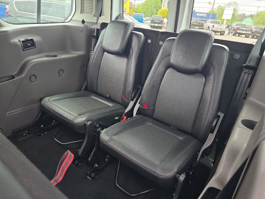 2023 Ford Transit Connect XL