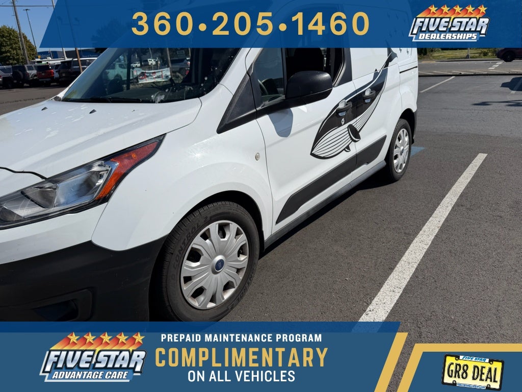 2019 Ford Transit Connect XL