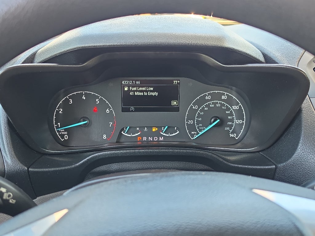 2019 Ford Transit Connect XL