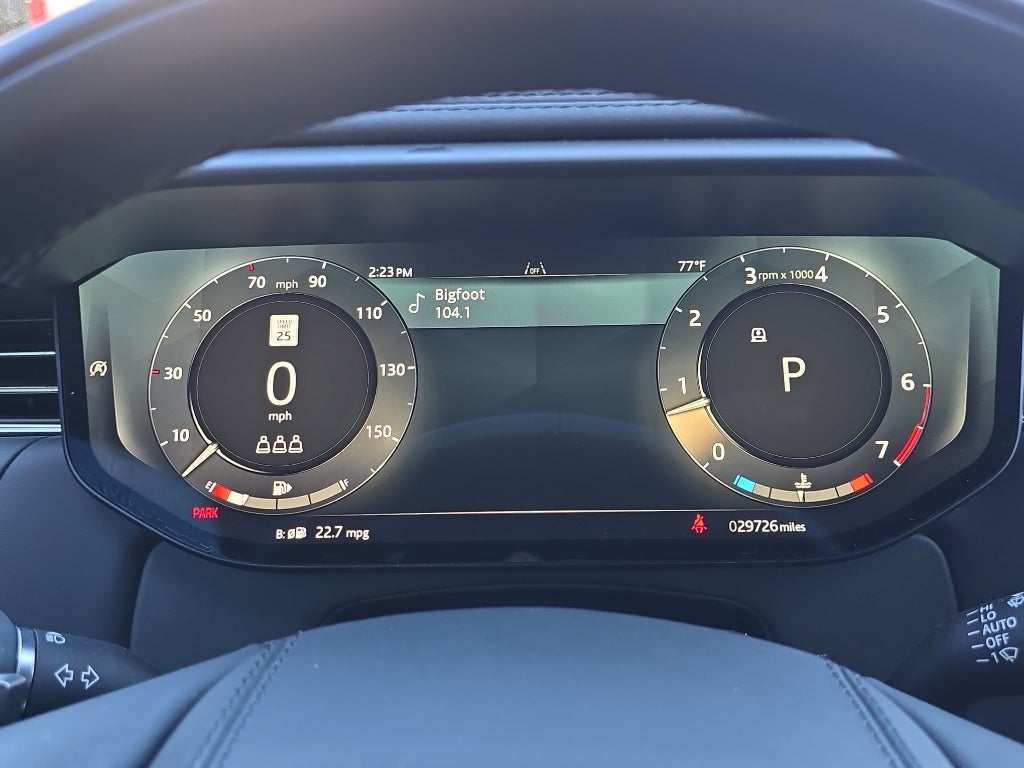 2025 Land Rover Range Rover Sport P360 SE