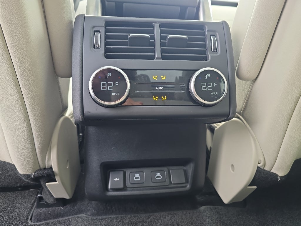 2025 Land Rover Discovery S