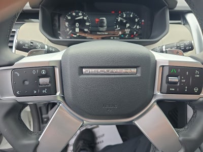 2025 Land Rover Discovery S