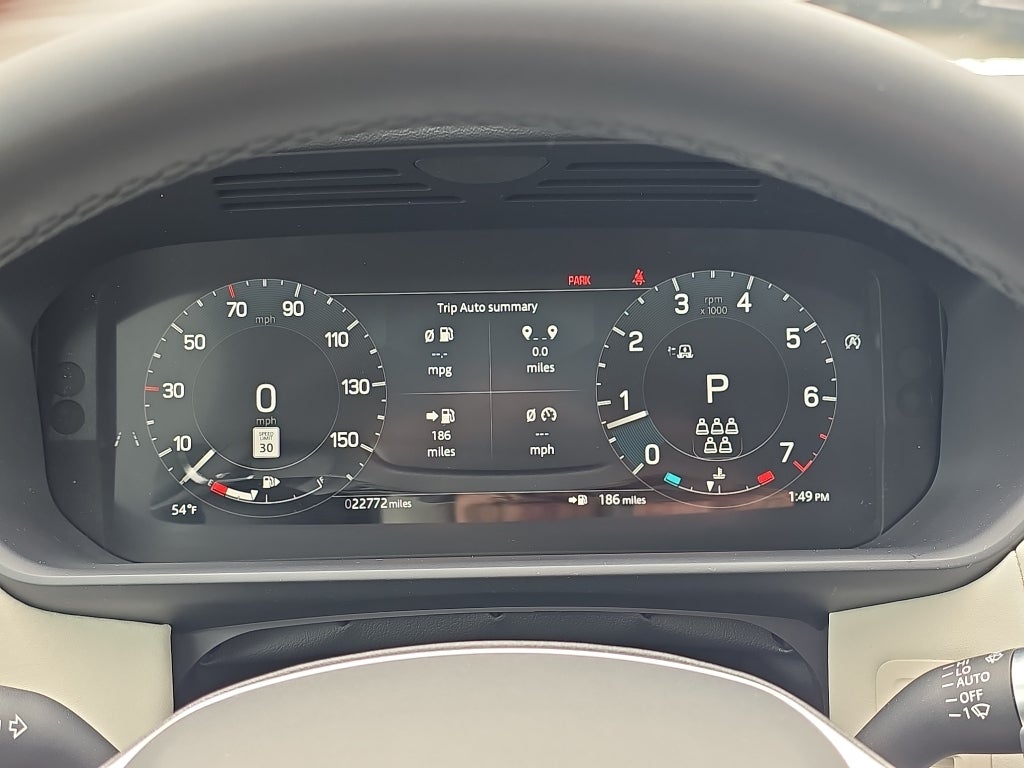 2025 Land Rover Discovery S