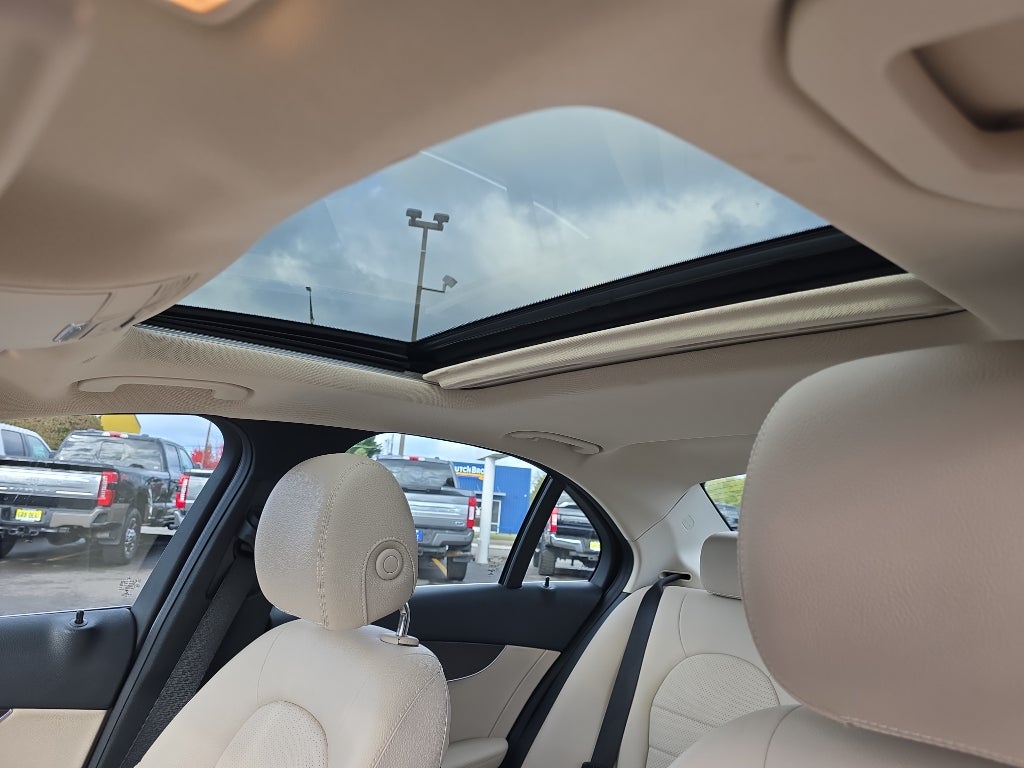 2021 Mercedes-Benz C-Class C 300 4MATIC®