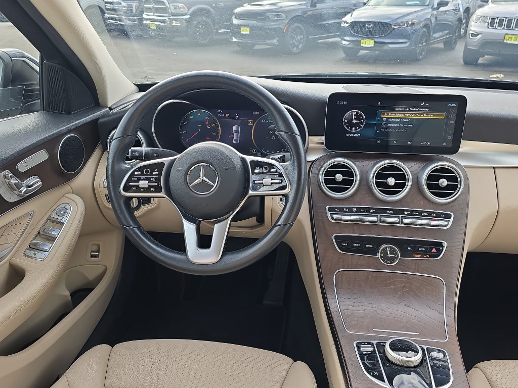 2021 Mercedes-Benz C-Class C 300 4MATIC®