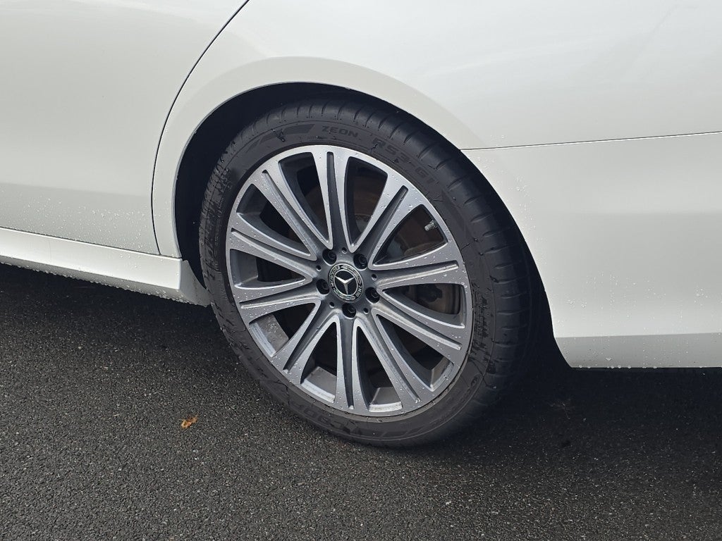 2022 Mercedes-Benz E-Class E450 4MATIC®