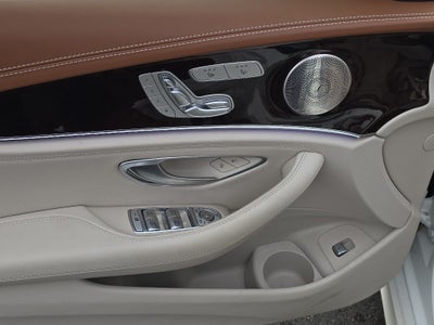 2022 Mercedes-Benz E-Class E450 4MATIC®