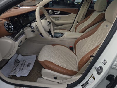 2022 Mercedes-Benz E-Class E450 4MATIC®