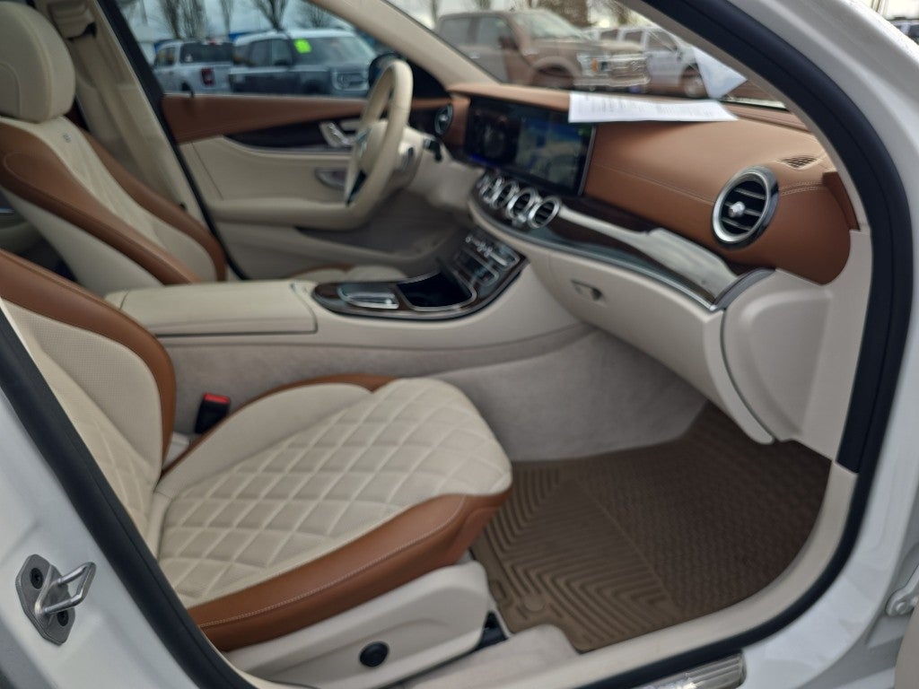 2022 Mercedes-Benz E-Class E450 4MATIC®