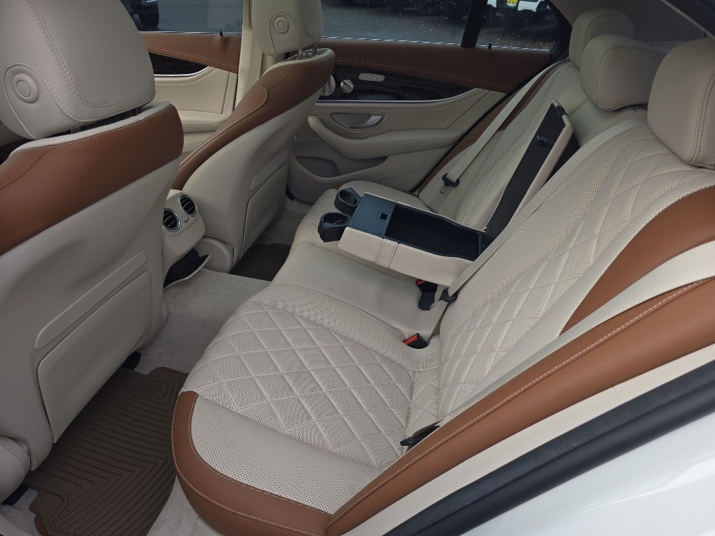 2022 Mercedes-Benz E-Class E450 4MATIC®