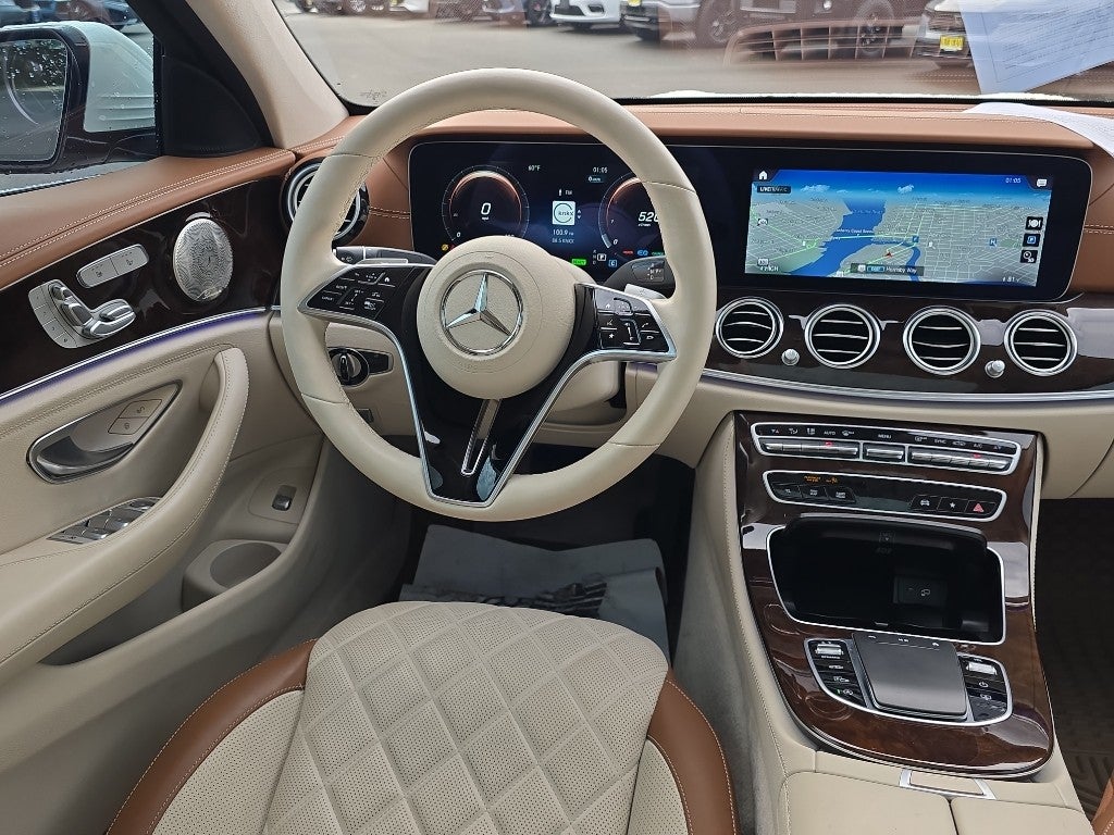 2022 Mercedes-Benz E-Class E450 4MATIC®