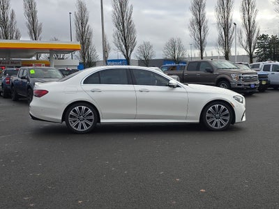 2022 Mercedes-Benz E-Class E450 4MATIC®