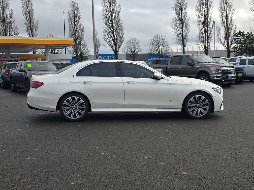 2022 Mercedes-Benz E-Class E450 4MATIC®
