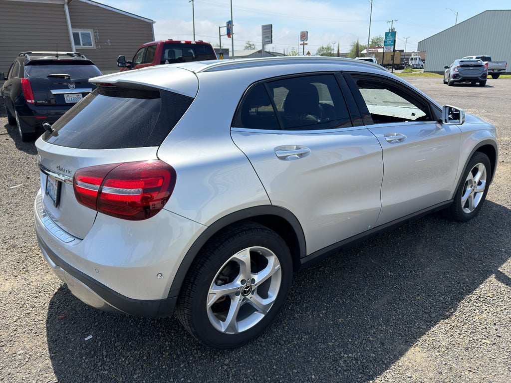 2020 Mercedes-Benz GLA 250 4MATIC®