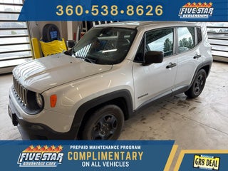 2017 Jeep Renegade Sport