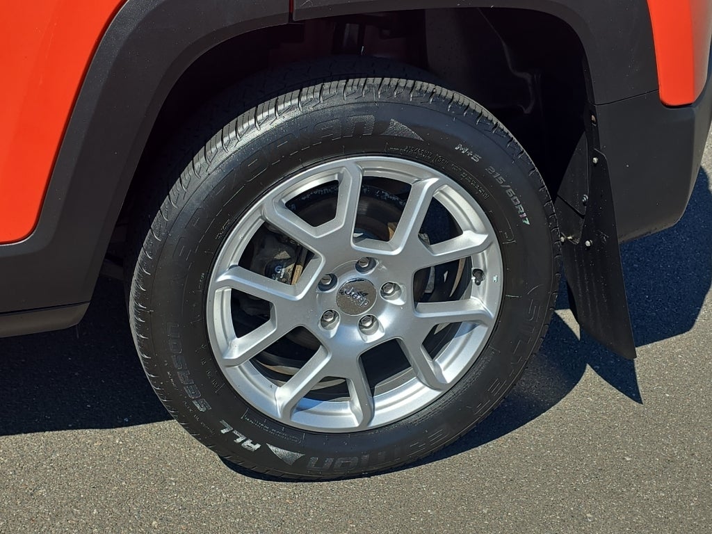 2019 Jeep Renegade Sport
