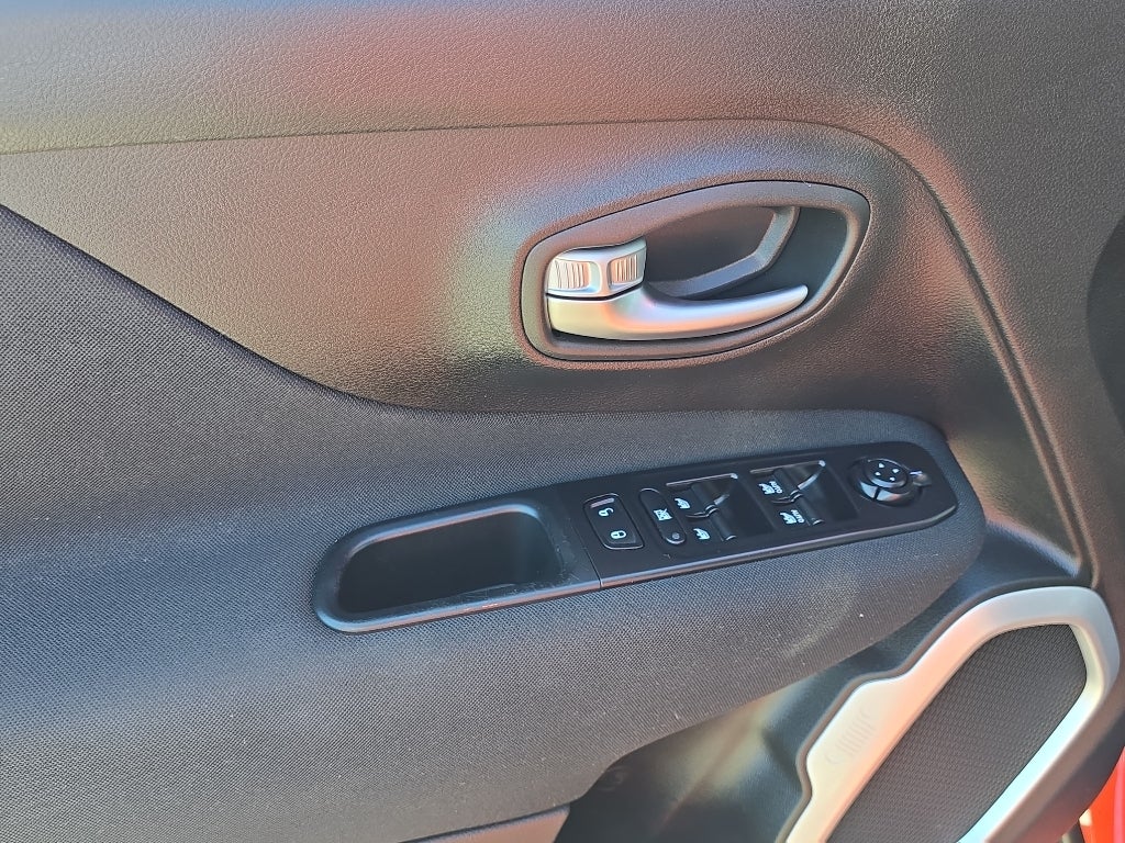 2019 Jeep Renegade Sport