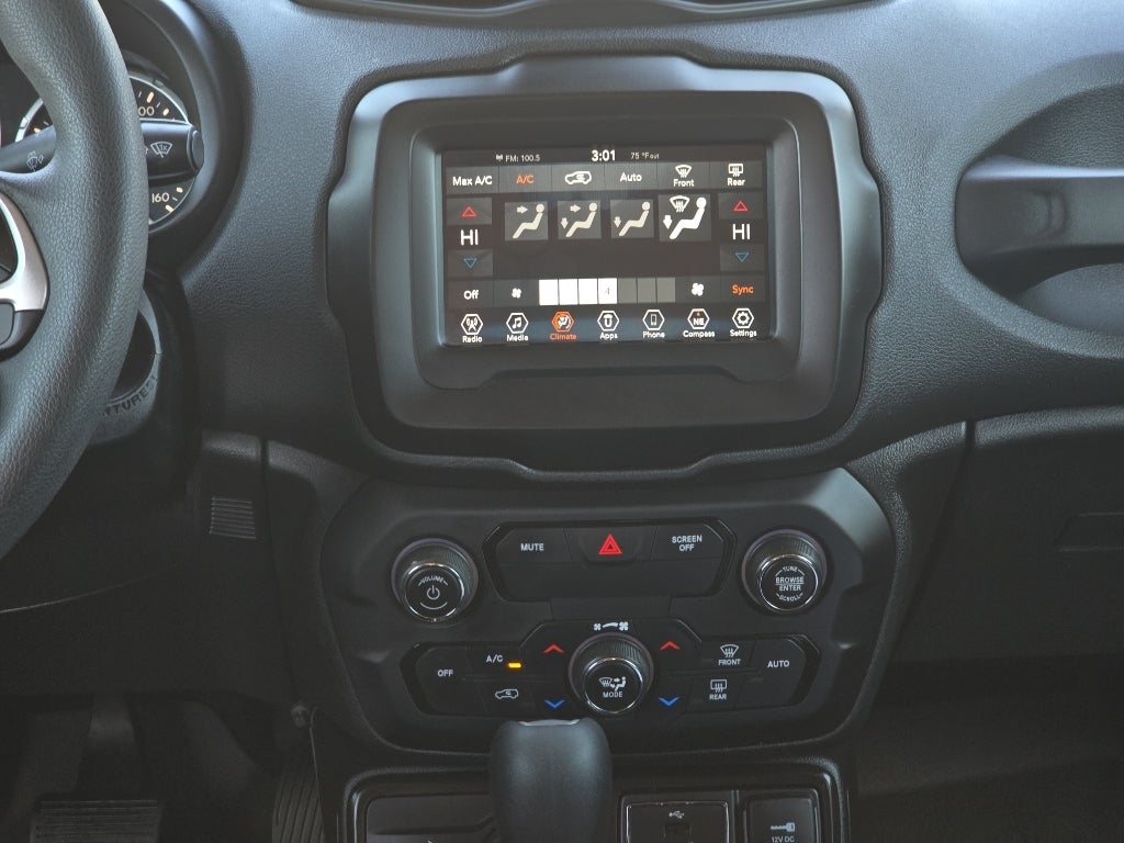 2019 Jeep Renegade Sport