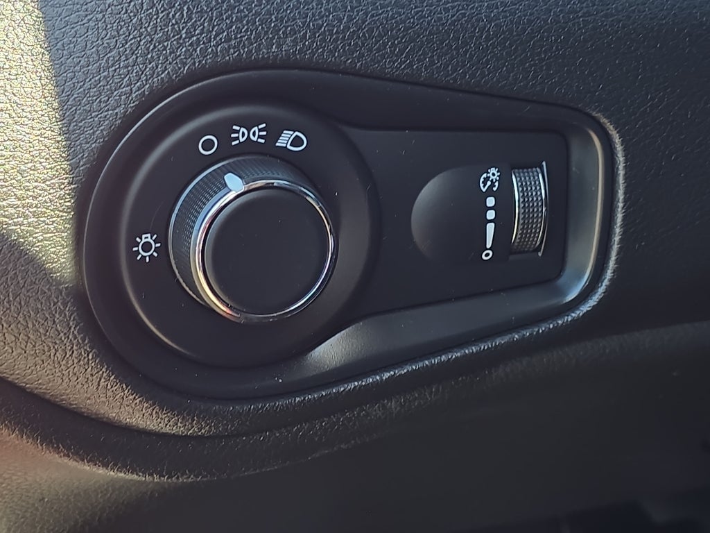 2019 Jeep Renegade Sport