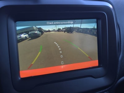 2019 Jeep Renegade Sport