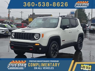 2023 Jeep Renegade Trailhawk