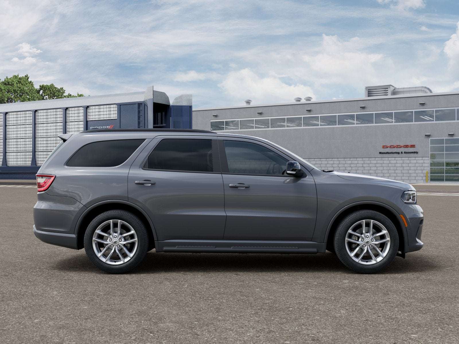 2026 Dodge Durango DURANGO GT PLUS AWD