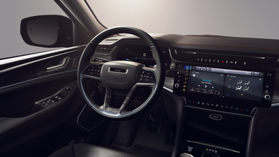 2026 Jeep Grand Cherokee GRAND CHEROKEE 85TH ANNIVERSARY EDITION 4X4