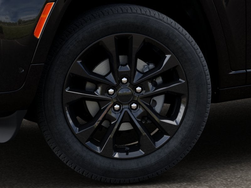 2026 Jeep Grand Cherokee GRAND CHEROKEE L LIMITED RESERVE 4X4