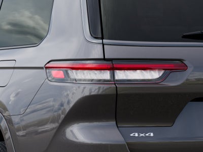 2026 Jeep Grand Cherokee GRAND CHEROKEE L LIMITED RESERVE 4X4